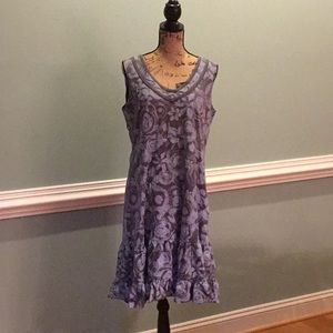 Fresh Produce Breezy Flower Dress